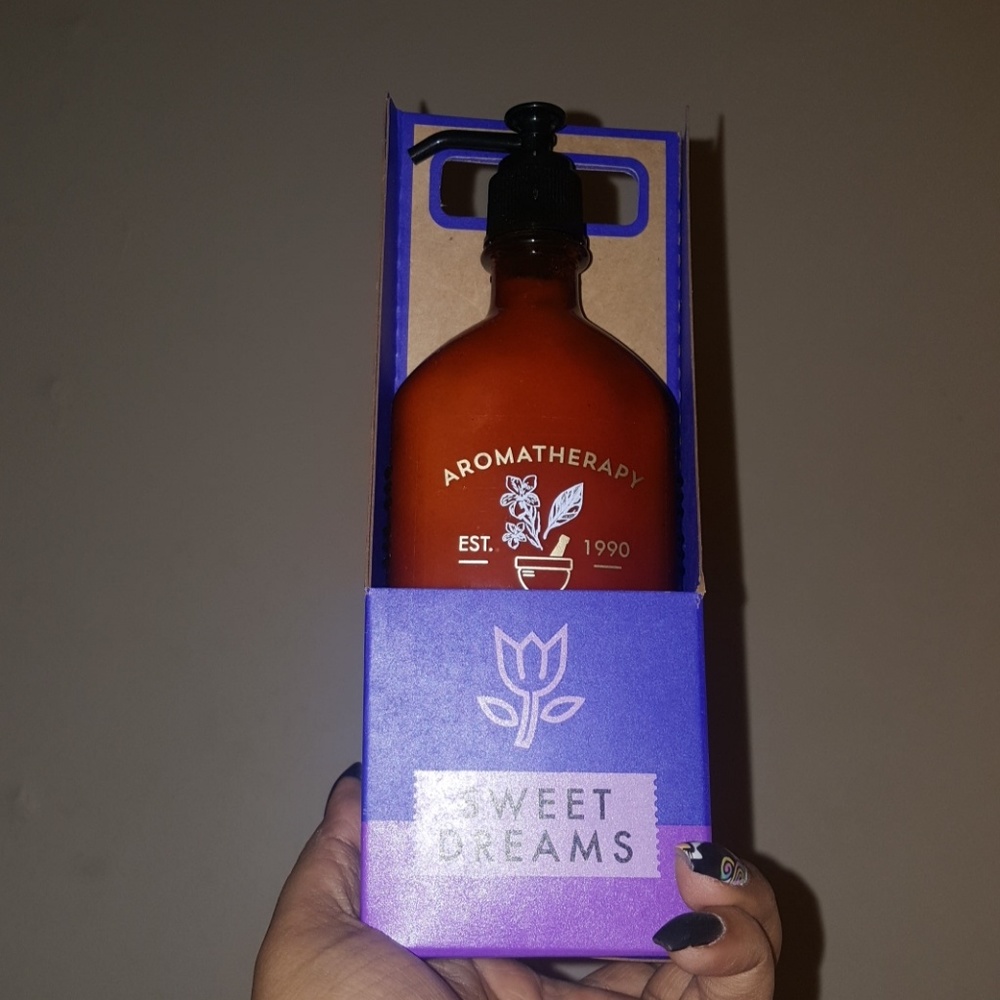 Bath and Body works body wash and lotion